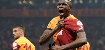 Osimhen'ın Tuttuğu Takım Açıklandı