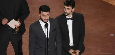 Oscar Ödülleri'ne Damga Vuran Soykırım Çağrısı