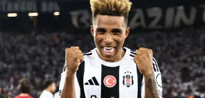 Gedson 5 Yıl Daha Kara Kartal'da!