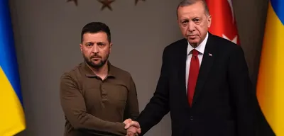 Türkiye, Ukrayna'ya Asker Gönderebilir! Barış Gücü Misyonu Devreye mi Giriyor?