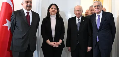 DEM Parti Heyeti MHP'yi Ziyaret Edecek
