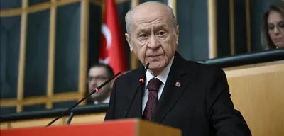 Bahçeli'den 'Suriye' Paylaşımı: Muhalefeti Uyardı