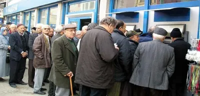 Bu Kişiler 4 Bin TL'lik Emekli Bayram İkramiyesi Alamayacak