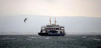 Marmara ve Ege'de Lodos Etkili, Sıcaklıklar Artıyor...