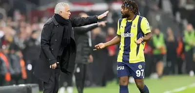Maximin'den Mourinho'ya Flaş Yanıt: "Yalanlar Çiçek Üretir Ama Meyve Vermez!"