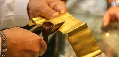 Kesme Altın Satışı Yasaklandı