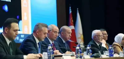 AK Parti MKYK Toplandı: İşte Masadaki Konular