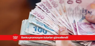Bunu duyan emekliler bankalara akın edecek! Banka promosyon tutarları güncellendi