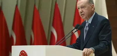 Cumhurbaşkanı Erdoğan'dan Önemli Açıklamalar