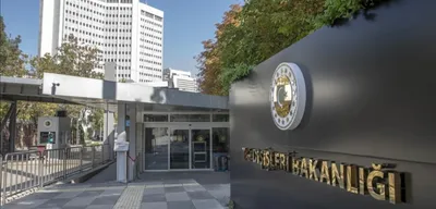 Dışişleri Bakanlığı'ndan Açıklama: "İsrail Soykırımda Yeni Aşamaya Geçti"