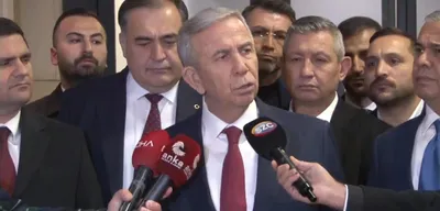 Mansur Yavaş: "Yargının Tarafsız Olduğunu Söylemek Mümkün Değil"