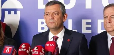 Özgür Özel A'dan Z'ye kadar planımız var