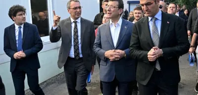 Beylikdüzü ve Şişli Belediye Başkanları Tutuklandı