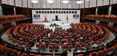TBMM'de Bu Hafta Gündem Yoğun