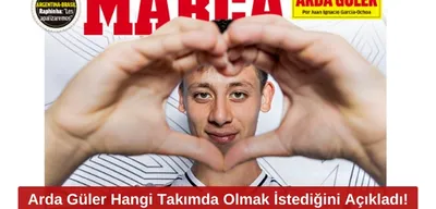 Arda Güler Hayalindeki Takımı Açıkladı: "Ev Bile Aldım..."