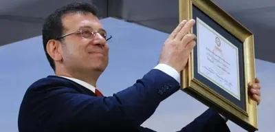 İmamoğlu'nun Diplomasıyla İlgili Yeni Detaylar