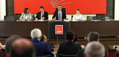 CHP Olağanüstü Kurultay Kararı Onaylandı