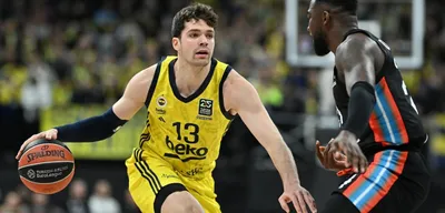 Fenerbahçe Beko, NBA Avrupa Ligi'ne Katılıyor