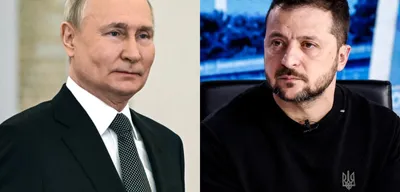 Zelensky: "Putin Yakında Ölecek"