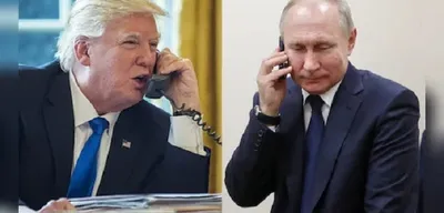 Trump'tan Putin'e Vergi Tehdidi