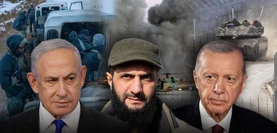 Netanyahu'dan Yeni Güvenlik Toplantısı: Türkiye-Suriye Yakınlaşması Ele Alınacak!