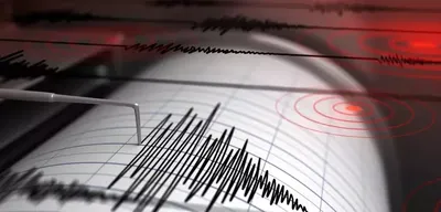 Antalya'da 4.1 Büyüklüğünde Deprem