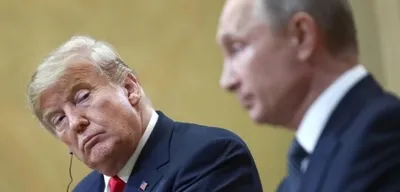 Trump'tan Rusya'ya Ek Gümrük Vergisi Tehdidi