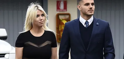 Icardi ve Wanda Nara Arasında 7 Milyonluk Dava Krizi