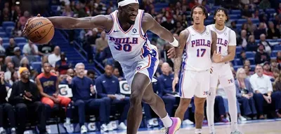 NBA Gecesinde Antetokounmpo Şov: 76ers Adem Bona'nın Performansına Rağmen Bucks'a Mağlup Oldu