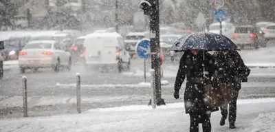 Trakya'da Sağanak Yaşamı Felç Etti! Yarından İtibaren Kar Yağışı Etkili Olacak