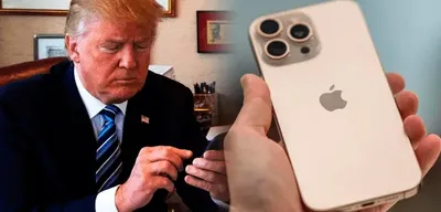 Trump'ın Tarifeleri iPhone Fiyatlarını Vuracak!