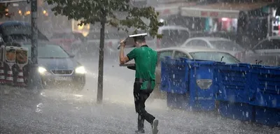 Meteorolojiden 10 Kente 'Sarı' Kodlu Uyarı: Sağanak Yağış ve Kar Yağışı Beklenen İller!