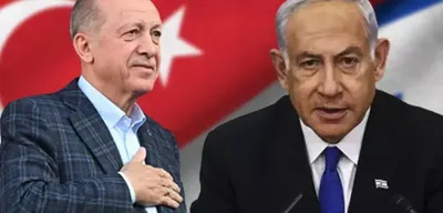 Netanyahu'dan Türkiye Açıklaması: "İsrail için Tehdit Oluşturuyor"
