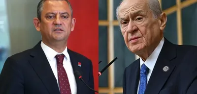 Özgür Özel'den Devlet Bahçeli'ye 'Cuntacılık' Yanıtı