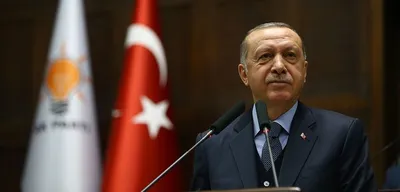 Cumhurbaşkanı Erdoğan'dan Gazze Mesajı