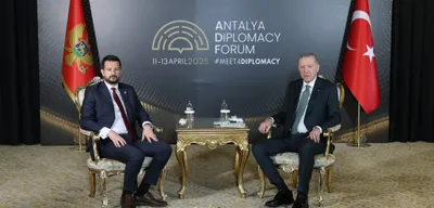 Antalya Diplomasi Forumu Başladı: Cumhurbaşkanı Erdoğan'dan Önemli Temaslar