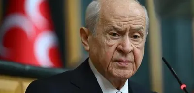 Bahçeli'den Erdoğan-DEM Görüşmesi Hakkında Açıklama