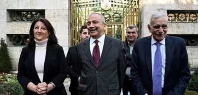 DEM Heyeti Adalet Bakanı ile Görüşecek
