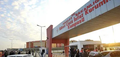 Bakan Tunç: İBB Soruşturmalarında Tutuklananlar Farklı Ceza İnfaz Kurumlarına Nakledildi
