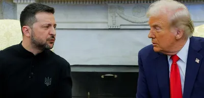 Zelensky Trump'ı Ukrayna'ya Davet Etti