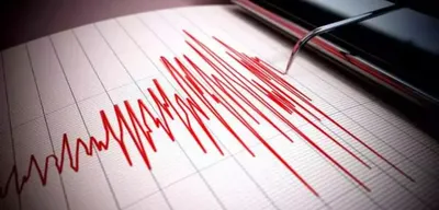 İzmir Körfezi'nde 4.0 Büyüklüğünde Deprem