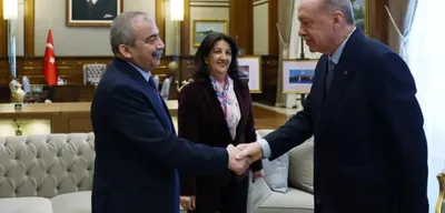 Cumhurbaşkanı Erdoğan'dan Sırrı Süreyya Önder için Geçmiş Olsun Telefonu
