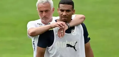 Fenerbahçe'de Djiku Gelişmesi: Mourinho'nun Gözden Çıkardığı Stopere Fransa'dan Talip Çıktı
