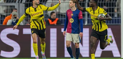 Şampiyonlar Ligi'nde Sürpriz Sonuçlar Yarı Finali Getiremedi!