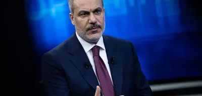 Bakan Fidan'dan İsrail'e Uyarı!
