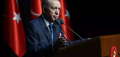 Cumhurbaşkanı Erdoğan: "Filistin'i Savunmak İnsanlığı ve Adaleti Savunmaktır"