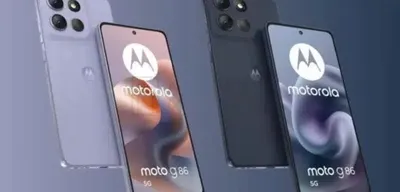 Motorola Moto G86 Tasarımı Ortaya Çıktı