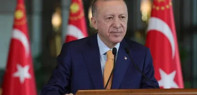 Cumhurbaşkanı Erdoğan'dan Paskalya Bayramı Mesajı