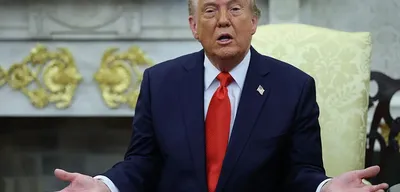 Trump: "Rusya ve Ukrayna'nın Bu Hafta Barış Anlaşması İmzalayacağını Umuyorum"