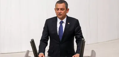 Özgür Özel'den TBMM'de Önemli Açıklamalar